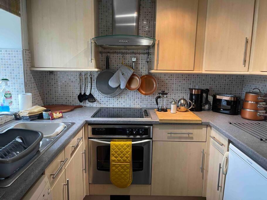 Yew Tree Cottage, 3 Bedroom, 4 Church Row Defynnog Devynock Exterior photo